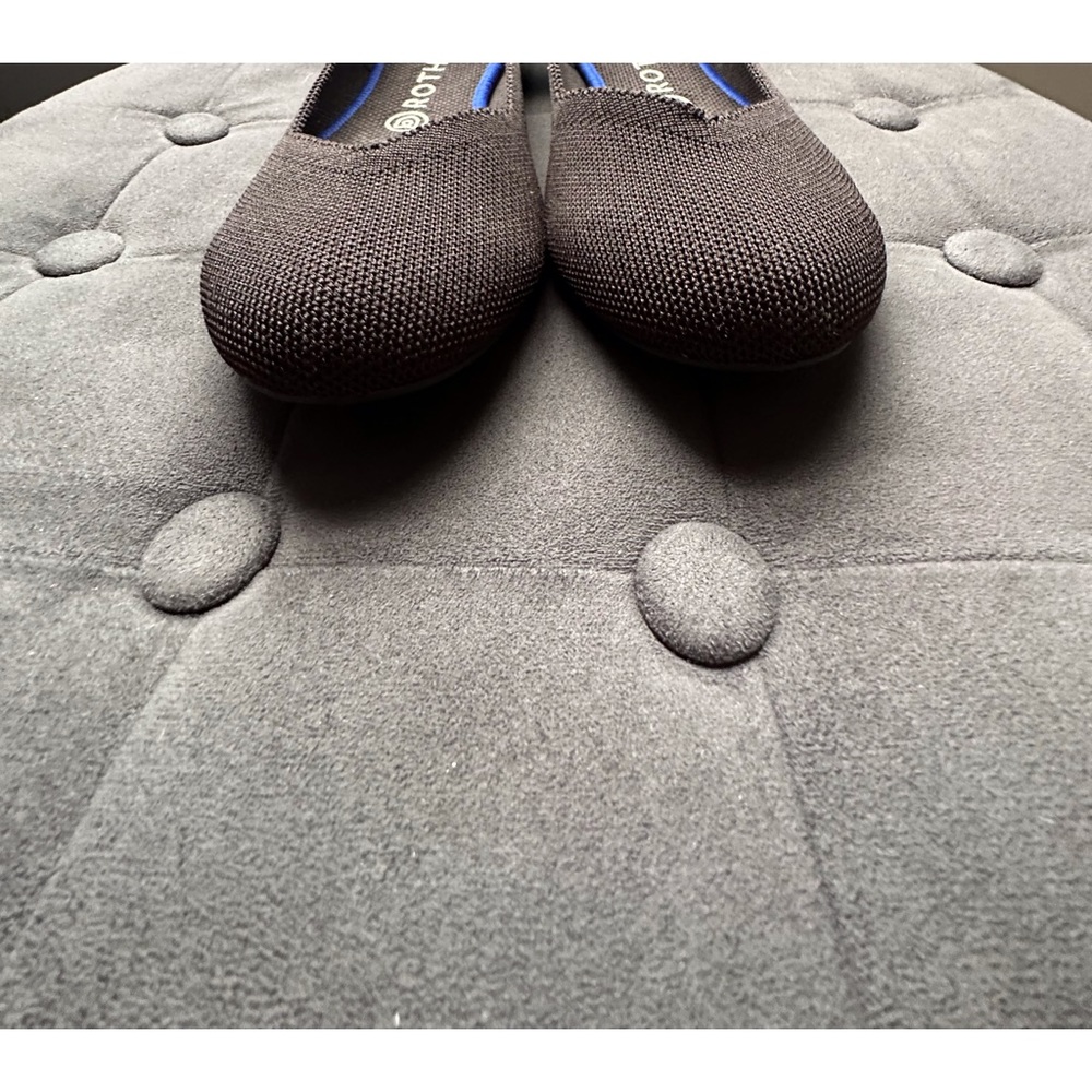 Rothys Black Solid - image 5